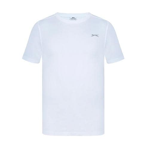 Slazenger - Plain T Shirt Mens