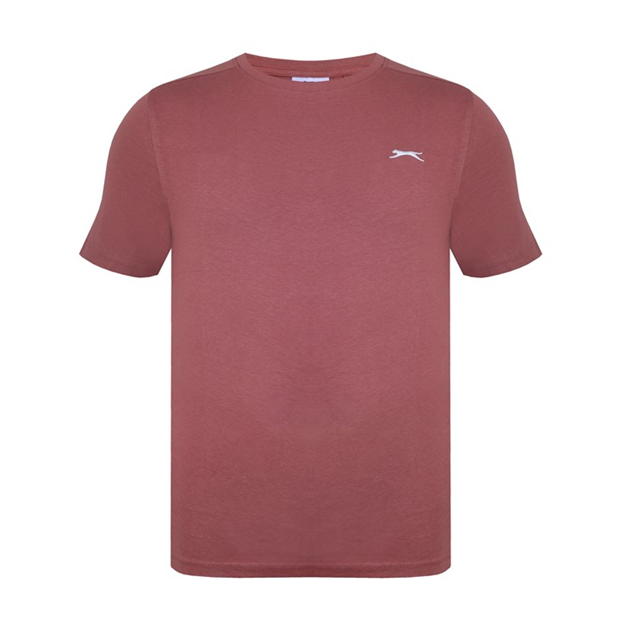 Rose - Slazenger - Plain T Shirt Mens