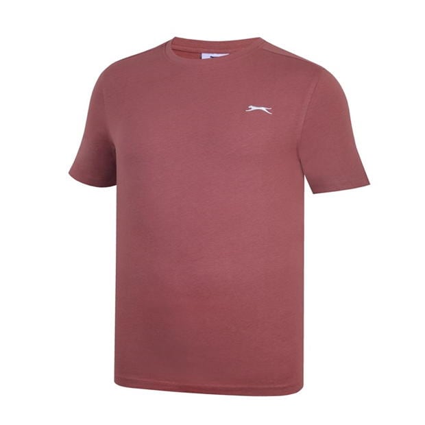 Rose - Slazenger - Plain T Shirt Mens