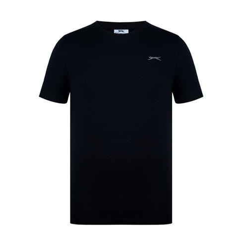 Slazenger - Plain T Shirt Mens