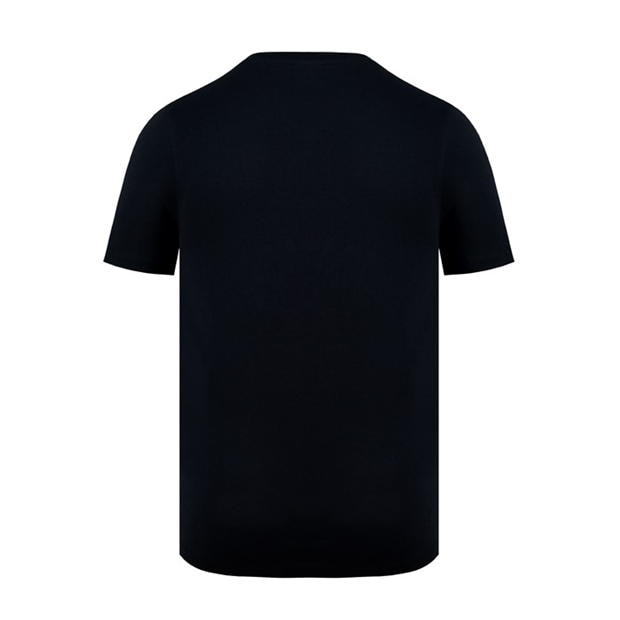 Black - Slazenger - Plain T Shirt Mens