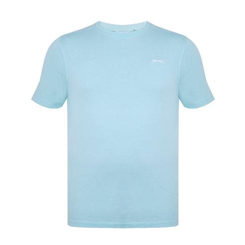 Slazenger - Plain T Shirt Mens