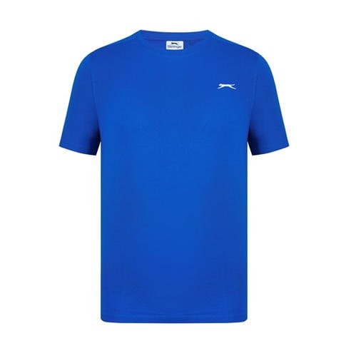 Slazenger - Plain T Shirt Mens