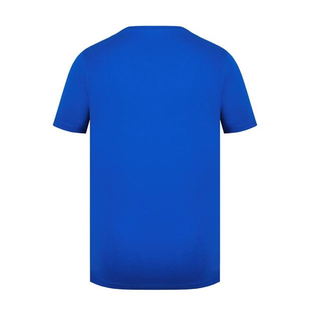 Royal Blue - Slazenger - Plain T Shirt Mens