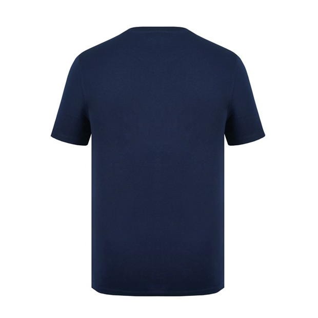 Navy - Slazenger - Plain T Shirt Mens