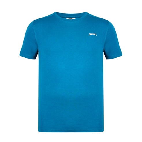 Slazenger - Plain T Shirt Mens