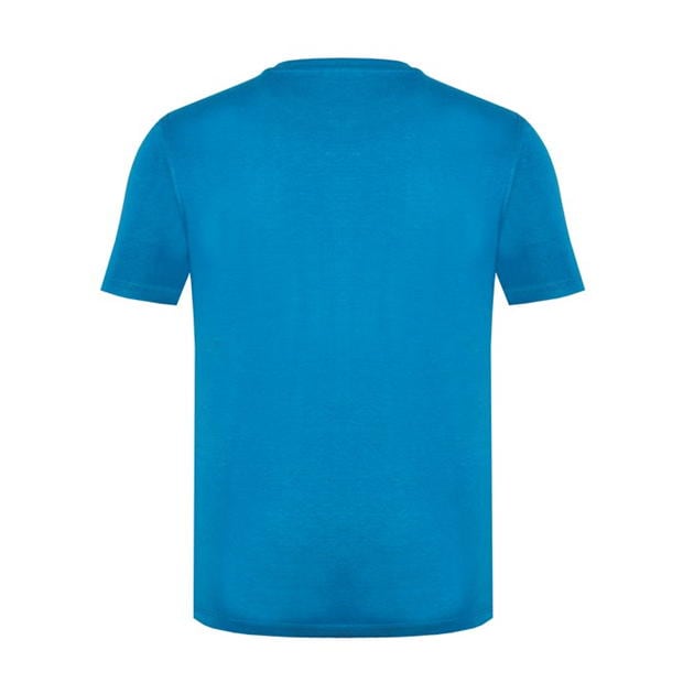 Teal - Slazenger - Plain T Shirt Mens