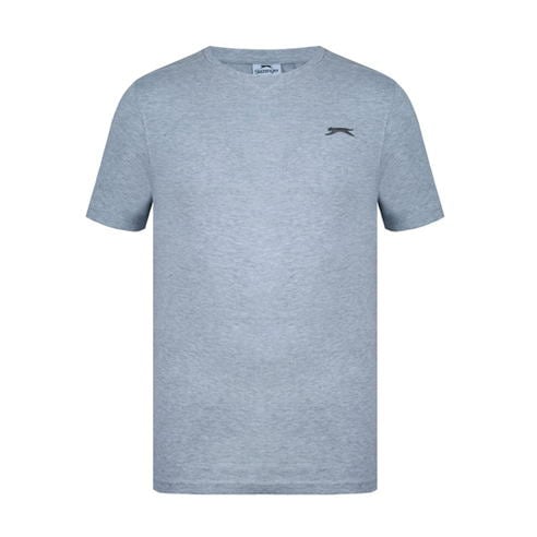 Slazenger - Plain T Shirt Mens