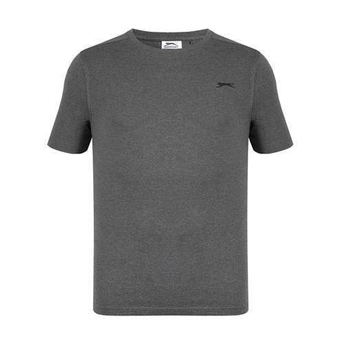 Slazenger - Plain T Shirt Mens