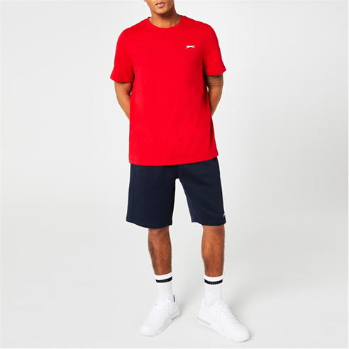 Slazenger - Plain T Shirt Mens