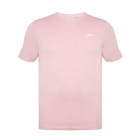 Slazenger - Plain T Shirt Mens