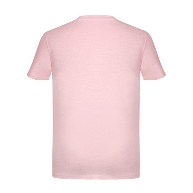 Pink - Slazenger - Plain T Shirt Mens