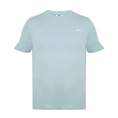 Slazenger - Plain T Shirt Mens