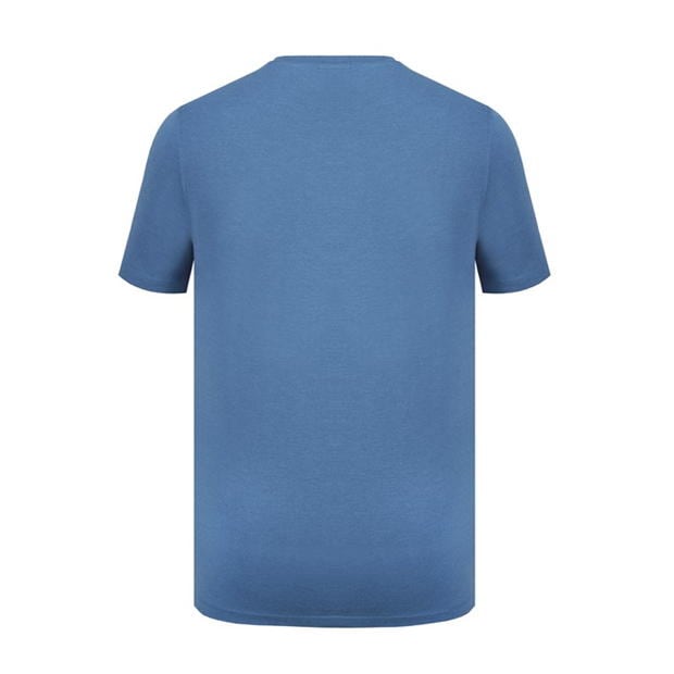 Denim Marl - Slazenger - Plain T Shirt Mens