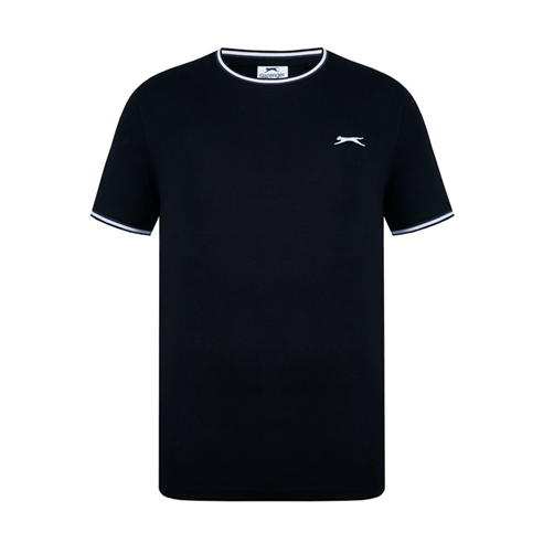 Slazenger - Tipped T Shirt Mens