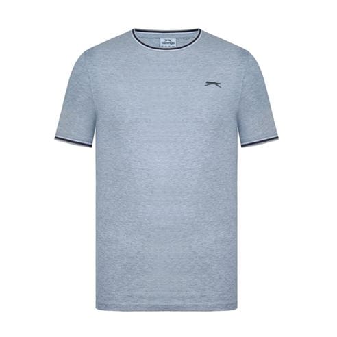 Slazenger - Tipped T Shirt Mens