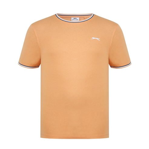 Slazenger - Tipped T Shirt Mens