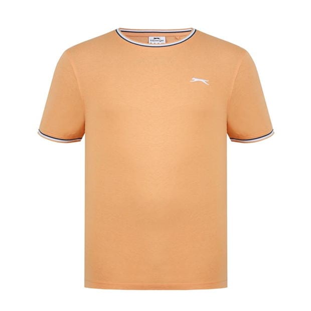 Sweet Mandr - Slazenger - Tipped T Shirt Mens