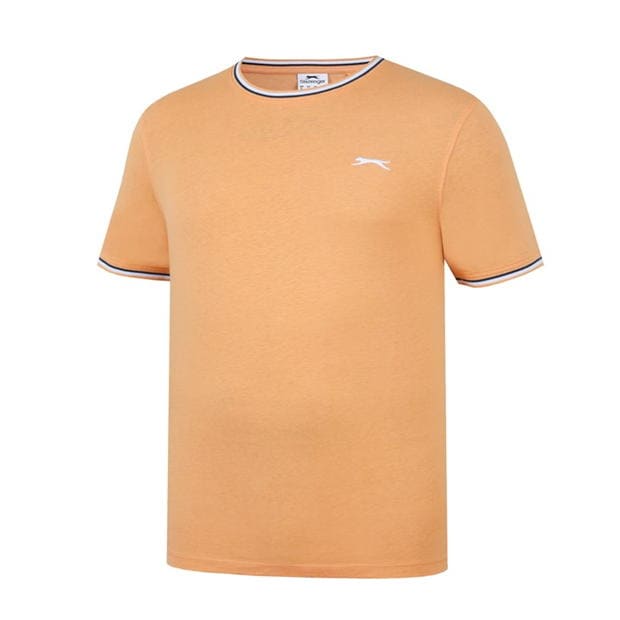 Sweet Mandr - Slazenger - Tipped T Shirt Mens