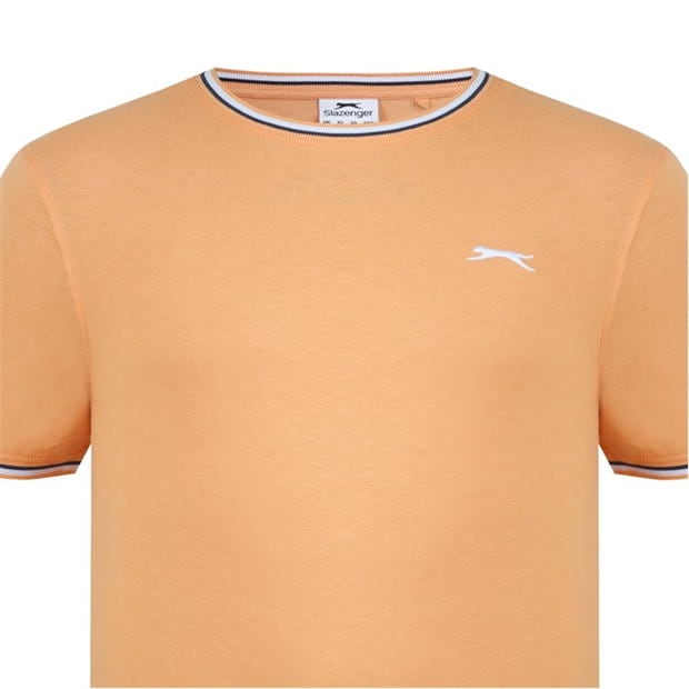 Sweet Mandr - Slazenger - Tipped T Shirt Mens