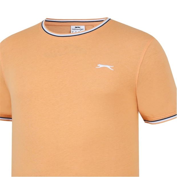 Sweet Mandr - Slazenger - Tipped T Shirt Mens