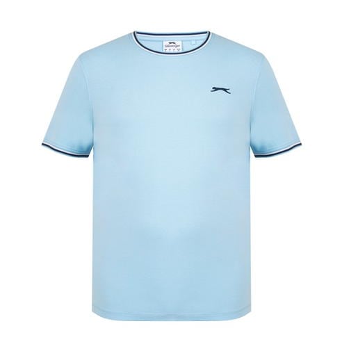 Slazenger - Tipped T Shirt Mens