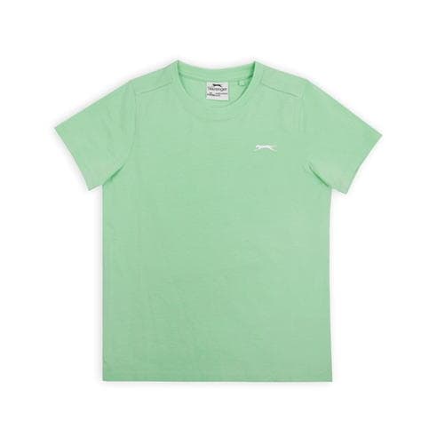 Slazenger - Plain T Shirt Junior Boys