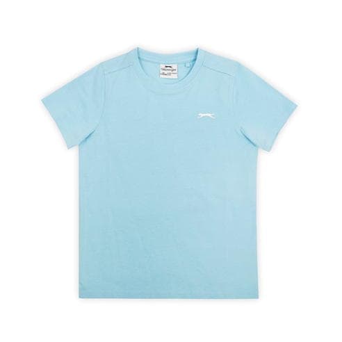 Slazenger - Plain T Shirt Junior Boys