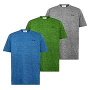 Poly Tee 3Pk Sn44