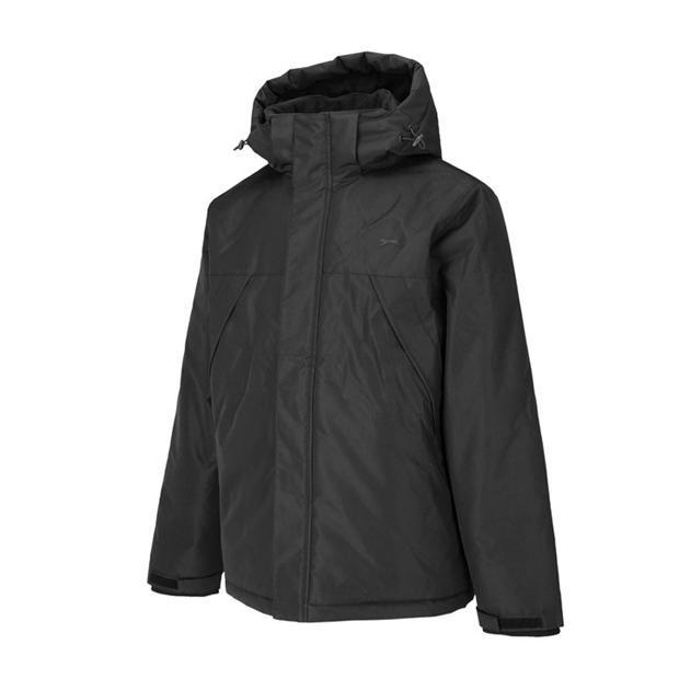 Black - Slazenger - Weather Jacket Mens