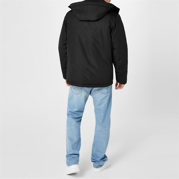 Black - Slazenger - Weather Jacket Mens