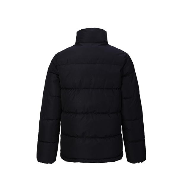 Black - Slazenger - Puffer Jacket Mens