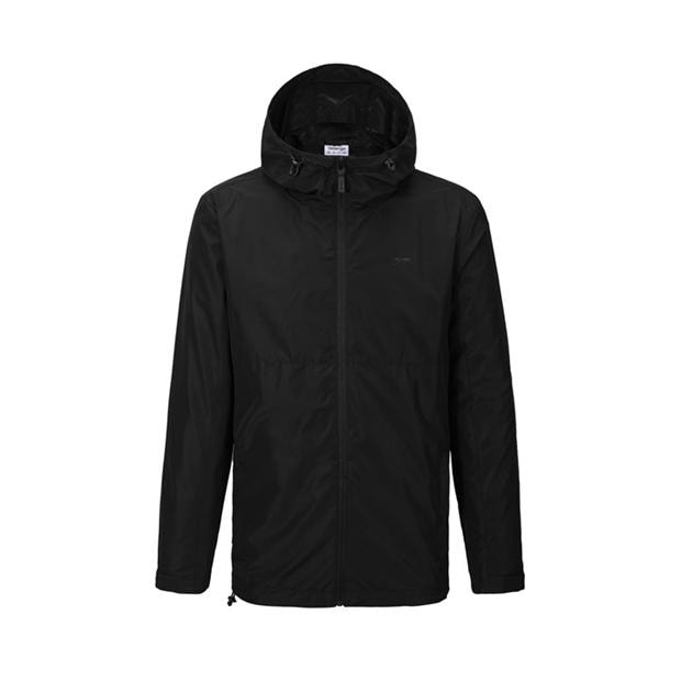 Black - Slazenger - Shower Jkt