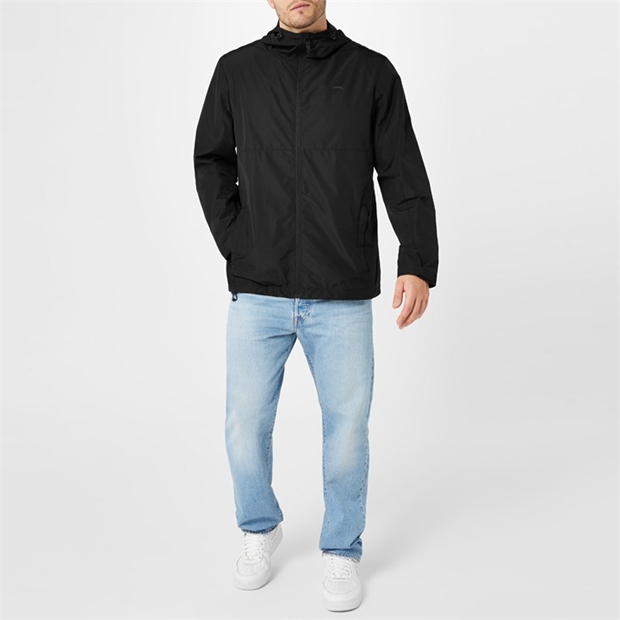 Black - Slazenger - Shower Jkt