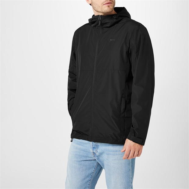 Black - Slazenger - Shower Jkt