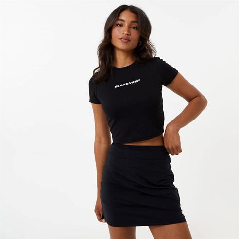 Slazenger - ft. Wolfie Cindy Baby Tee Womens