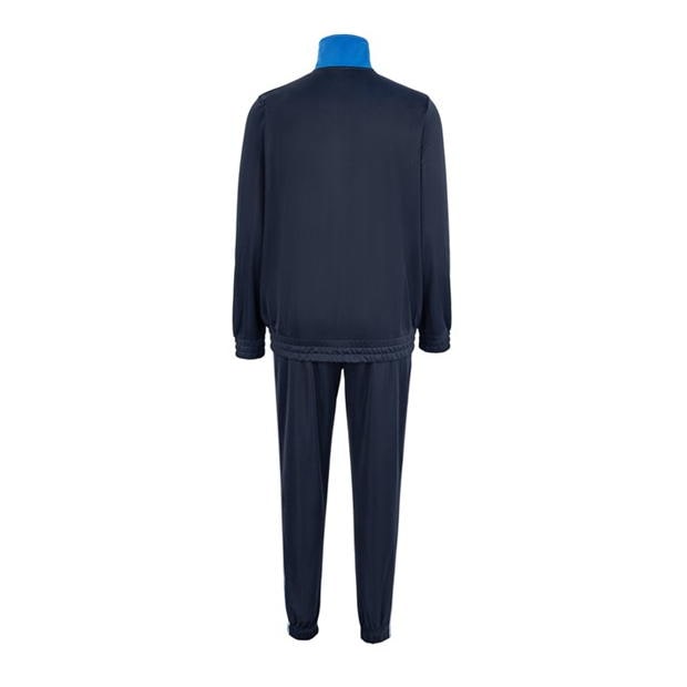 Nvy/Wht/Royal - Slazenger - Men's Performance Tracksuit