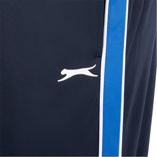 Nvy/Wht/Royal - Slazenger - Men's Performance Tracksuit