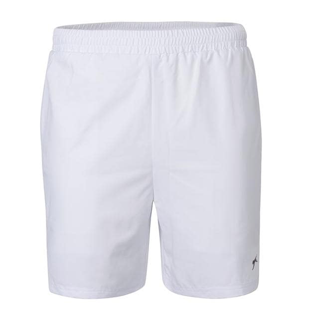 White - Slazenger - Court Shorts Mens