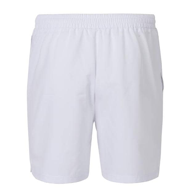 White - Slazenger - Court Shorts Mens