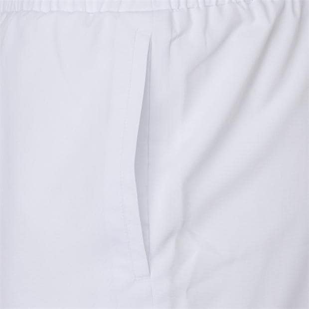 White - Slazenger - Court Shorts Mens