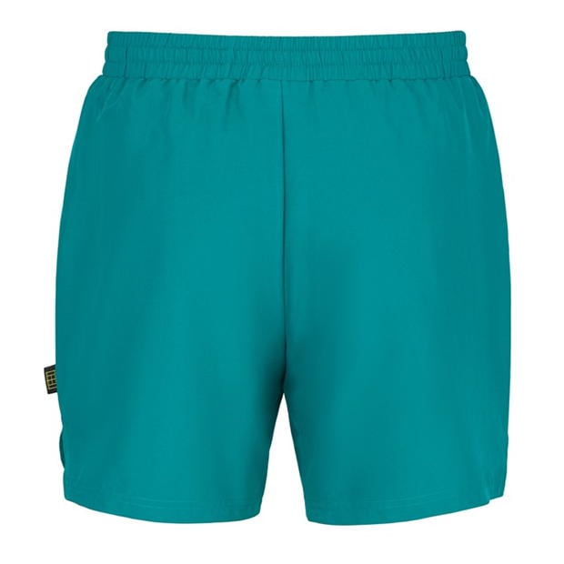 Green - Slazenger - Court Shorts Mens