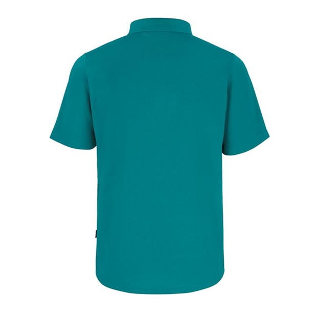 Green - Slazenger - Court Polo Mens