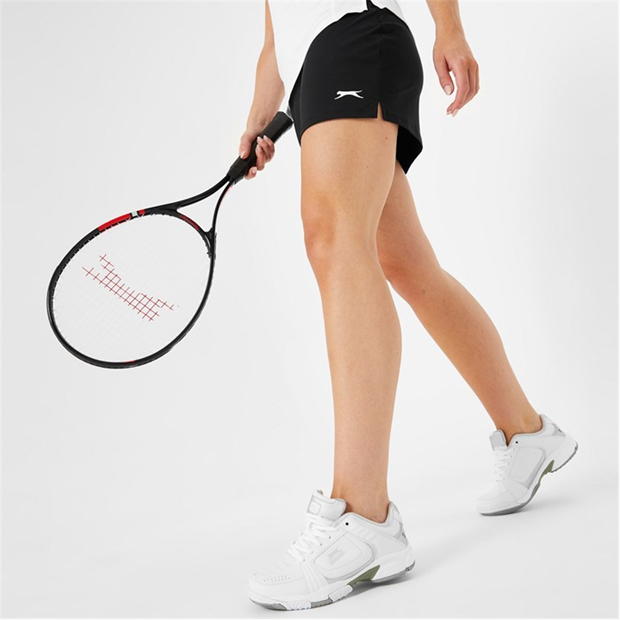 Black - Slazenger - Court Skort Womens