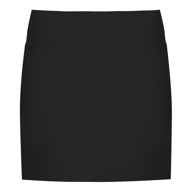 Black - Slazenger - Court Skort Womens