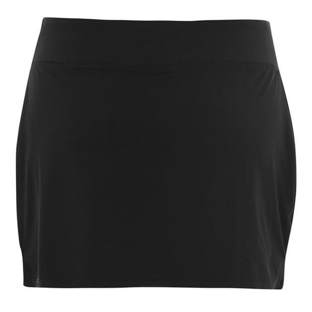 Black - Slazenger - Court Skort Womens