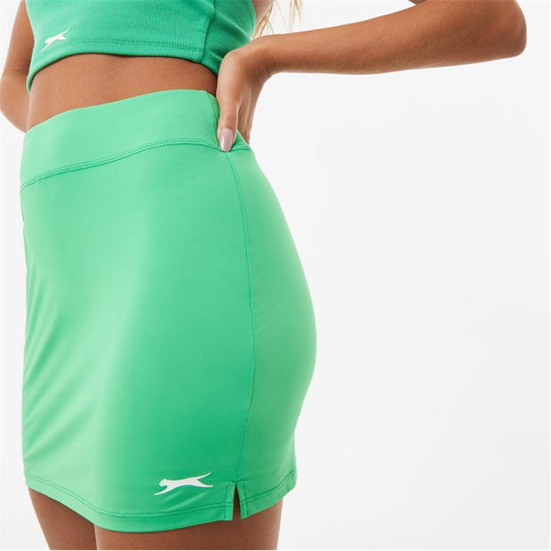 Bright Green - Slazenger - Court Skort Womens