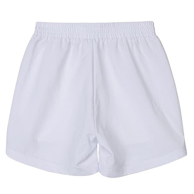 White - Slazenger - Court Shorts Junior