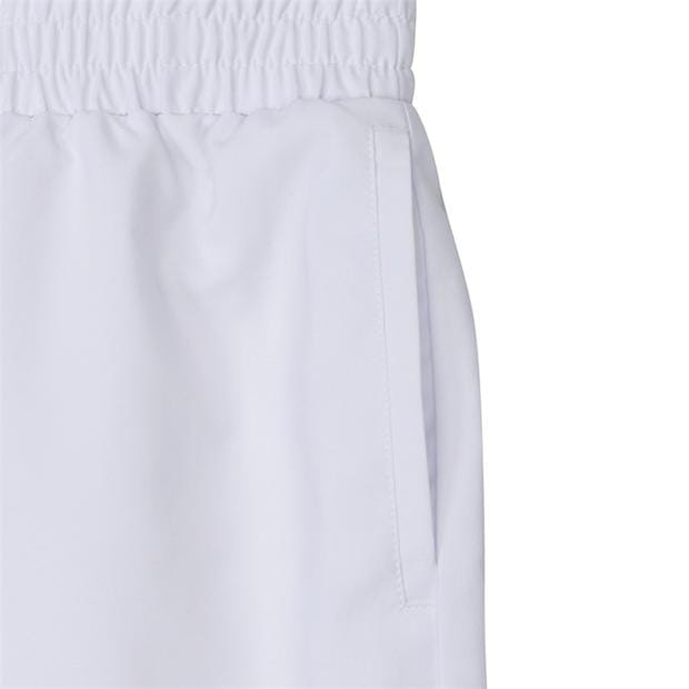 White - Slazenger - Court Shorts Junior