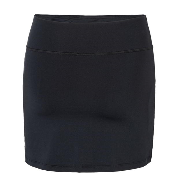 Black - Slazenger - Court Skort Junior Girls